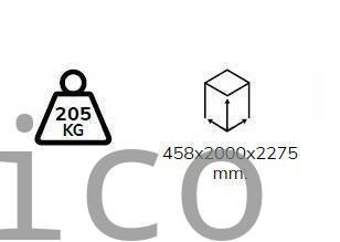 Conjunto Taller 3 Módulos S/Madera Alyco 129830