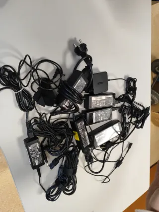 Lote Fuentes Alimentación Portátil ASUS