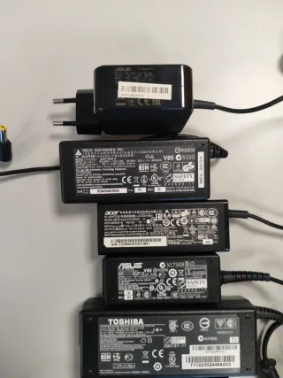 Lote Fuentes Alimentación Portátil ASUS