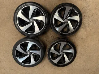 Llantas Golf 7 GTI Claw 18 - 4 unidades