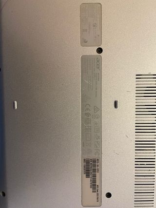 Acer Aspire A515-54 Intel Core i5 238gb 8GB RAM