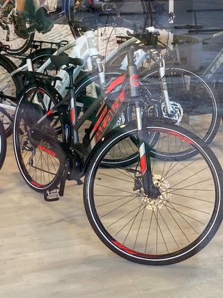 Bicicletta Elettrica Atala