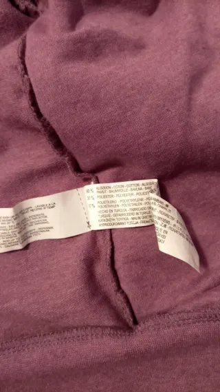 Chaqueta lentejuelas niña 11/12 años