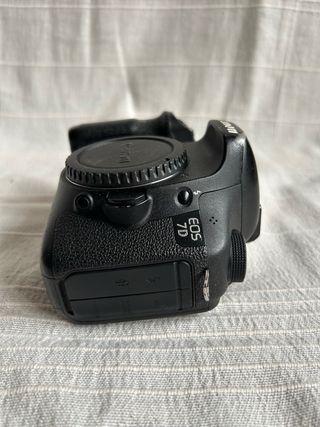 Canon EOS 7D Cámara Réflex Profesional