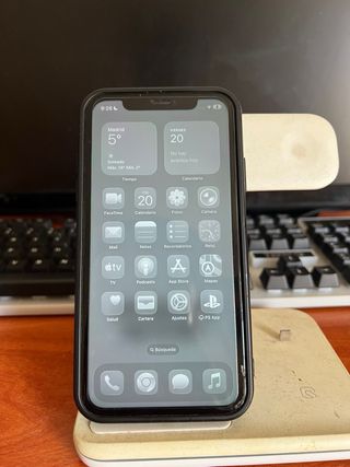 iPhone 11 blanco 64GB