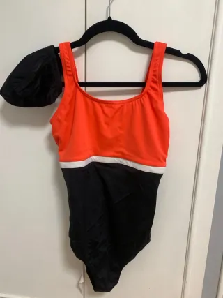 Bañador Nabaiji mujer y gorro NUEVO