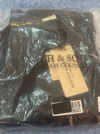 PANTALÓN TEJANO Scotch & Soda T.30 (US) = 40 (ES)