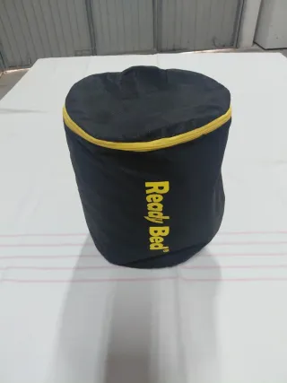 ReadyBed Batman Cama Hinchable Infantil 2 en 1