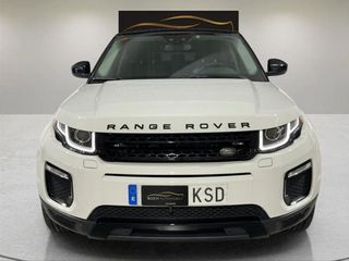 Range Rover Evoque 2.0L TD4 150cv Automatico