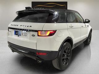 Range Rover Evoque 2.0L TD4 150cv Automatico