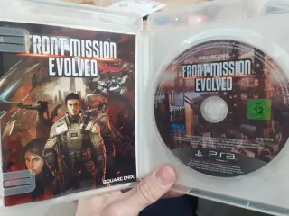 Front Mission Evolved PS3 Mas juegos en mi perfil