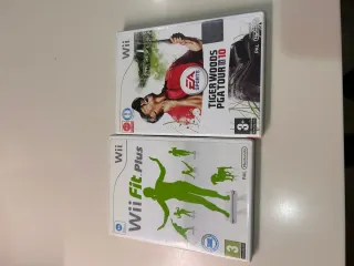 Consola Wii + Accesorios