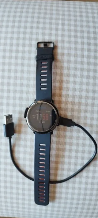 Reloj Amazfit Negro