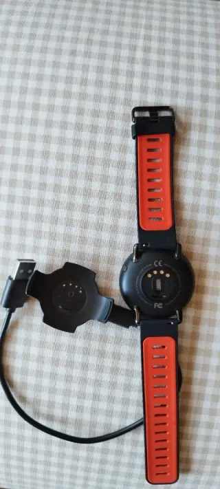 Reloj Amazfit Negro