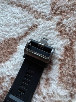 Garmin Fenix 7X Pro Solar Negro