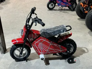 Minimoto Eléctrica OVEX SPIDER 300W 36V