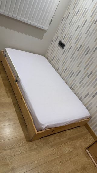 Cama Montessori Suelo 105 Mendi