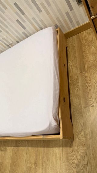 Cama Montessori Suelo 105 Mendi