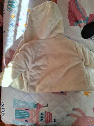 Casaco de bebé 1 ano