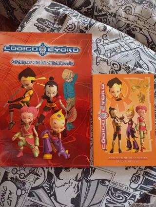 Código Lyoko : la aventura continúa