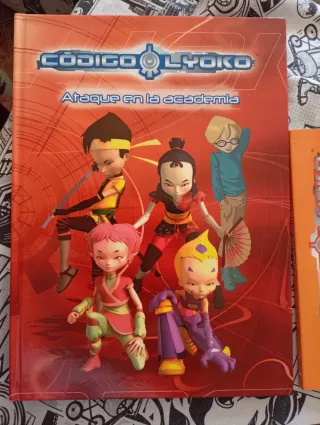 Código Lyoko : la aventura continúa