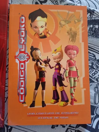 Código Lyoko : la aventura continúa