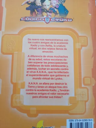 Código Lyoko : la aventura continúa