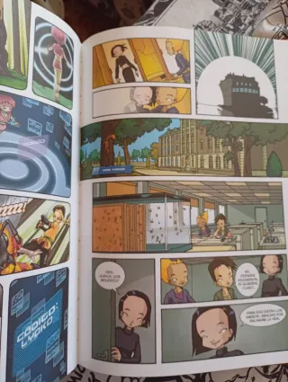 Código Lyoko : la aventura continúa