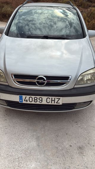 Opel Zafira 2003