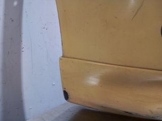 Opel Tigra Parachoques Delantero