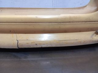 Opel Tigra Parachoques Delantero