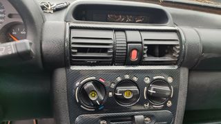 Opel Tigra Parachoques Delantero