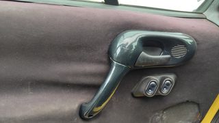 Opel Tigra Parachoques Delantero