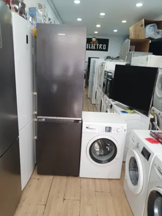 Pack Nevera y Lavadora con Garantía