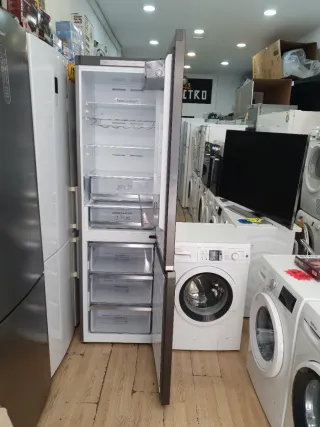 Pack Nevera y Lavadora con Garantía