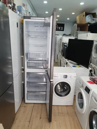 Pack Nevera y Lavadora con Garantía