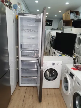 Pack Nevera y Lavadora con Garantía