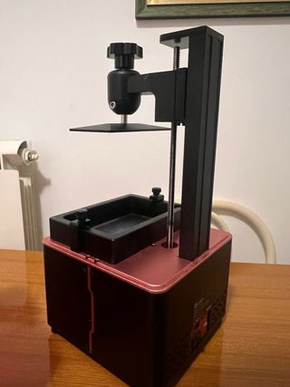 Stampante 3D Resina Elegoo Mars