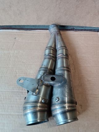 Escape Z1000 SX izquierdo silencioso Kawasaki