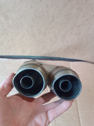 Escape Z1000 SX izquierdo silencioso Kawasaki