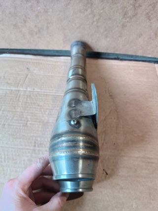 Escape Z1000 SX izquierdo silencioso Kawasaki