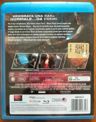 Stash House Blu-ray - Dolph Lundgren