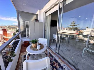 Estudio en alquiler en San Antonio - Las Arenas en Puerto de la Cruz