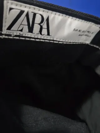 Pantaloni classici Zara uomo taglia Eur 42
