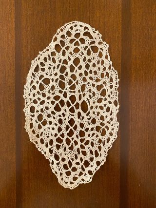 Centrino a tombolo Pellestrina