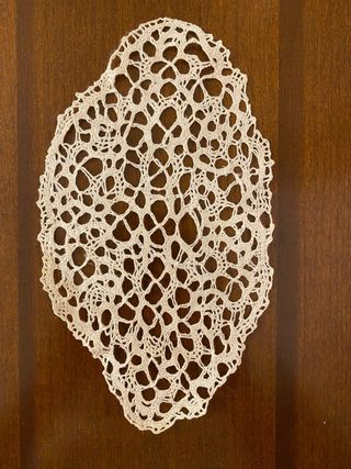 Centrino a tombolo Pellestrina