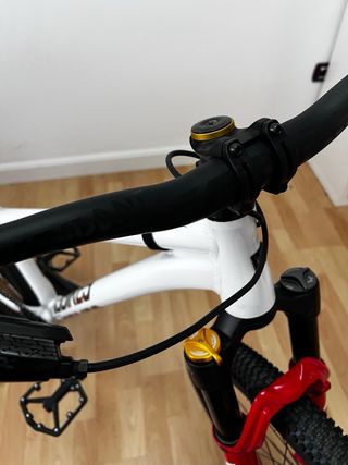 Bici Dirt / Pump Track  IMPECABLE