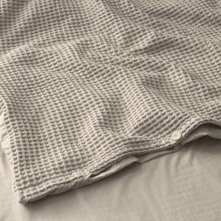 Funda Nórdica Algodón Beige de (Silk&Snow -190 €)