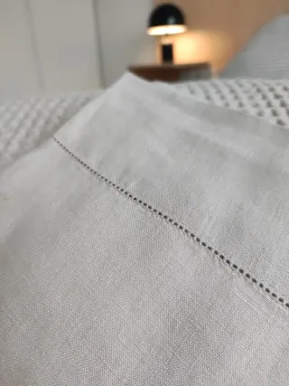 Funda Nórdica Algodón Beige de (Silk&Snow -190 €)