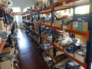 Lote Recambios DAF indivisible